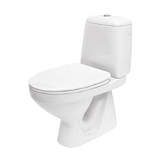 Унитаз-компакт Cersanit Eko 2000 E020 без сиденья - фото