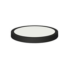 Светильник светодиодный Horoz Electric 016-025-0028 28W 6400K черный - фото