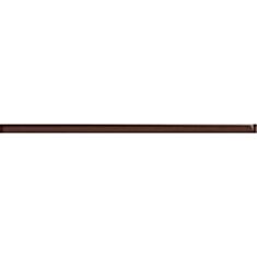 Фриз Opoczno Glass Brown 2*60 см - фото