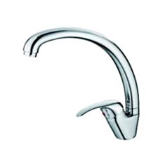 Смеситель для кухни Bravo Amix 35-BL19-103S - фото