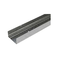 Профіль для гіпсокартону Knauf UW 75*40*0,6 мм 3 м - фото