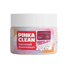 Отбеливатель кислородный Pinka Clean порошкообразный 500 г   - фото