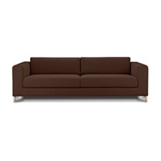 Диван DLS Релакс коричневый - фото