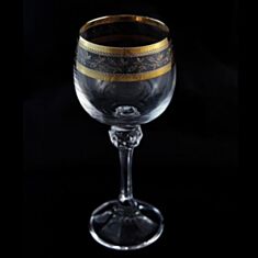 Бокалы для вина Bohemia Julia 40428-43081 190мл - фото