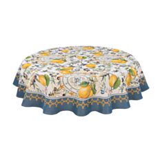 Скатертина гобеленова Limaso LIMA041-140D 140 см - фото