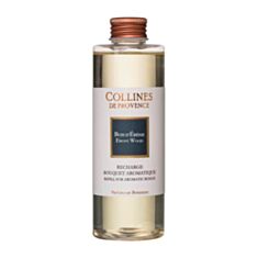 Наповнювач Collines de Provence Чорне дерево C0103BEB 200 мл - фото