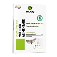 Пастка клейова Vaco Eco від харчової молі 2 шт - фото