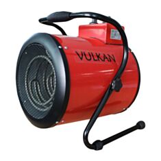 Теплова гармата Vulkan TSE-30G 3 кВт - фото