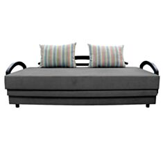 Диван Шахар темно-сірий - фото