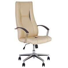 Крісло для керівників KING steel Tilt AL35 - фото