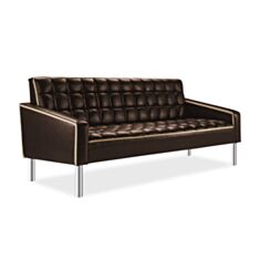 Диван DLS Форт коричневый - фото