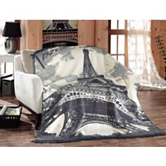 Плед Arya Eifel Бавовна 180*220 - фото