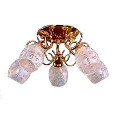 Люстра Melody MD36330/5 золото - фото