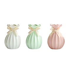 Ваза Viva Motif 6884517 20 см  - фото