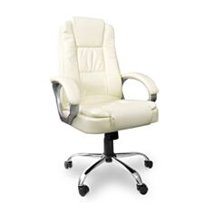 Крісло для керівників Goodwin Boston beige - фото