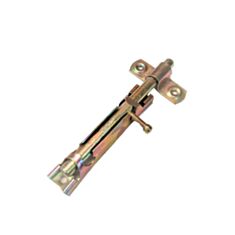 Шпінгалет віконний 80 мм оцинкований - фото