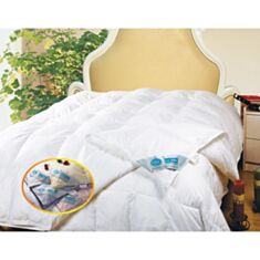 Одеяло Le Vele 70% перо 30% пух 155*210 - фото