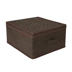 Короб для зберігання речей Home 43*47*25 см - фото