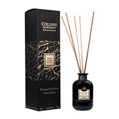 Аромадифузор Collines de Provence Чорна троянда C3647RON 200 мл - фото