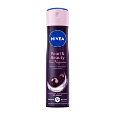 Антиперспірант жіночий Nivea Краса перлин преміальні парфуми 150 мл - фото