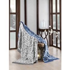 Плед Arya Oliver Хлопок 200 * 220 - фото