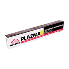 Зварювальні електроди Vitals Plazma Е6013 Цитрус 133892 3 мм 2,5 кг - фото