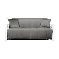 Диван Вена аккордеон серый - фото