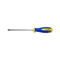 Викрутка хрестоподібна S&R PH2 S2 250184704 150 мм - фото