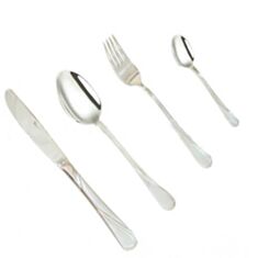 Набір столовий 24 предмети LESSNER VC-7025 - фото