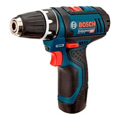 Шуруповерт акумуляторний Bosch GSR 12V-15 0615990L28 - фото