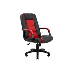 Крісло для керівника Richman Челсі Річ М-1 флай 2230/флай 2210 чорне - фото