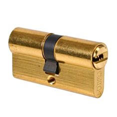 Циліндр Gerda H-Plus 30*35 65 мм латунь - фото