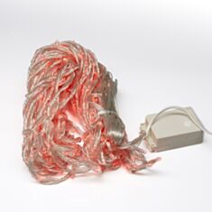 Гирлянда Водопад мультиколор 400 LED 3 м*2 м - фото