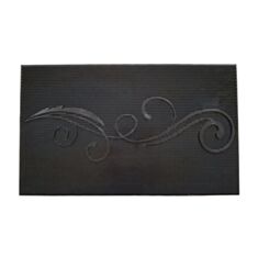 Коврик под дверь Дубенский завод РТИ К-222 45*75 см - фото