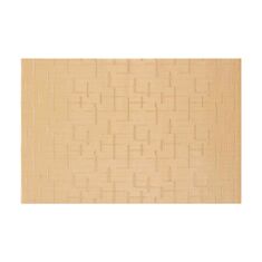Килимок сервірувальний Ardesto Beige AR3312G 30*45 см - фото