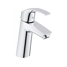 Смеситель для умывальника Grohe Eurosmart 23324001 хром - фото