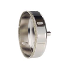 Свердло алмазне трубчасте Apro 830337 100 мм - фото