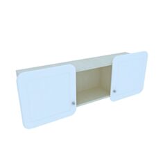 Полиця навісна ZO-603 ZOO Зебра - фото