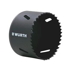 Коронка цилиндрическая биметаллическая Wurth 0632900073 HSCO8-LS-MET-D37MM - фото