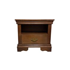 Тумба приліжкова Радо Луї Філіп 1267 №2 коньяк - фото