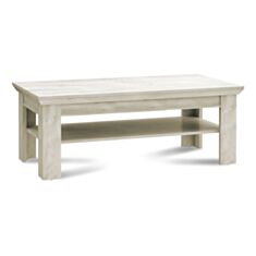 Столик журнальний Kashmir KSMT30 пінія біла - фото