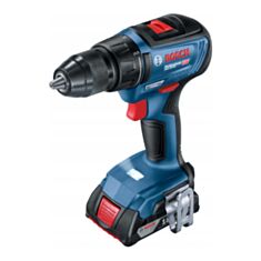 Дрель-шуруповерт аккумуляторная Bosch GSR 18V-50 06019H5000 - фото