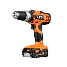 Дриль-шуруповерт акумуляторний AEG BS18G2Li-152C 4935433950 - фото