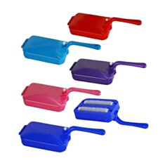 Щітка для чистки подвійна Zambak Plastik ZP84107 з ручкою - фото