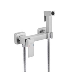 Гігієнічний душ Kroner KRP Edelstahl-Kubus ESG052 - фото