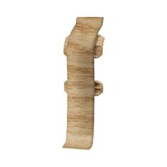 З’єднання для плінтуса Arbiton LM 55 020 дуб савоєн - фото