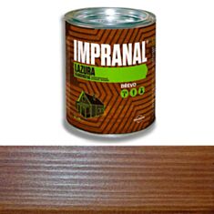 Лазурний лак для дерева Impranal золотий дуб 2,5 л - фото