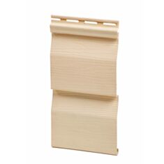 Панель сайдингу FaSiding Standard Мигдаль 3,85*0,255 м - фото