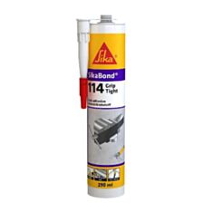 Клей монтажный Sika SikaBond-114 Grip Tight 290 мл - фото