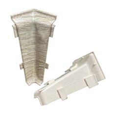 Кут внутрішній для плінтуса Korner EVO 70 014 дуб хаскі - фото